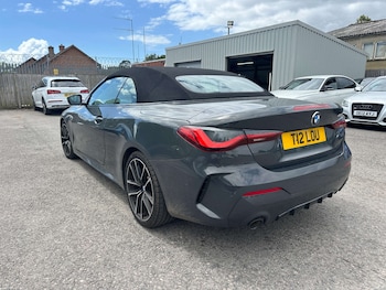 Used BMW 4 Series 2021 for sale - 78819554: Photo