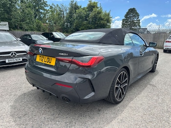 Used BMW 4 Series 2021 for sale - 78819554: Photo
