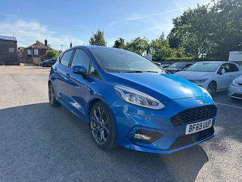 Used Ford Fiesta 2020 for sale - 78673053: Photo