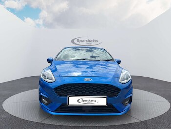 Used Ford Fiesta 2020 for sale - 78673053: Photo