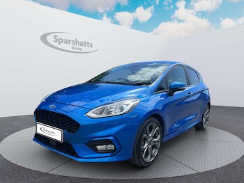 Used Ford Fiesta 2020 for sale - 78673053: Photo