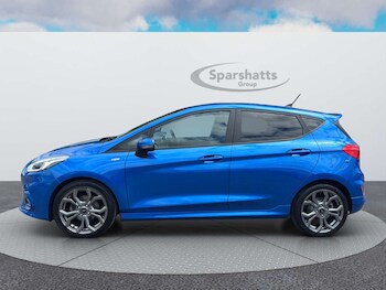 Used Ford Fiesta 2020 for sale - 78673053: Photo