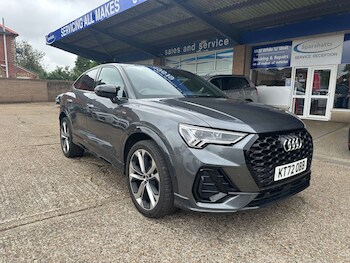 Used Audi Q3 2023 for sale - 78583558: Photo