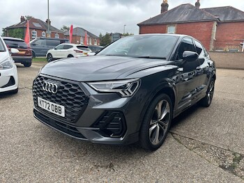 Used Audi Q3 2023 for sale - 78583558: Photo