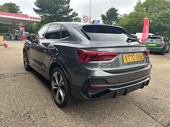Used Audi Q3 2023 for sale - 78583558: Photo