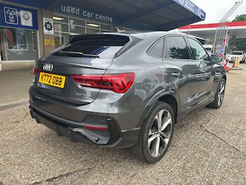 Used Audi Q3 2023 for sale - 78583558: Photo