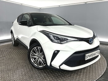 Used Toyota C-HR 2023 for sale - 77590735: Photo