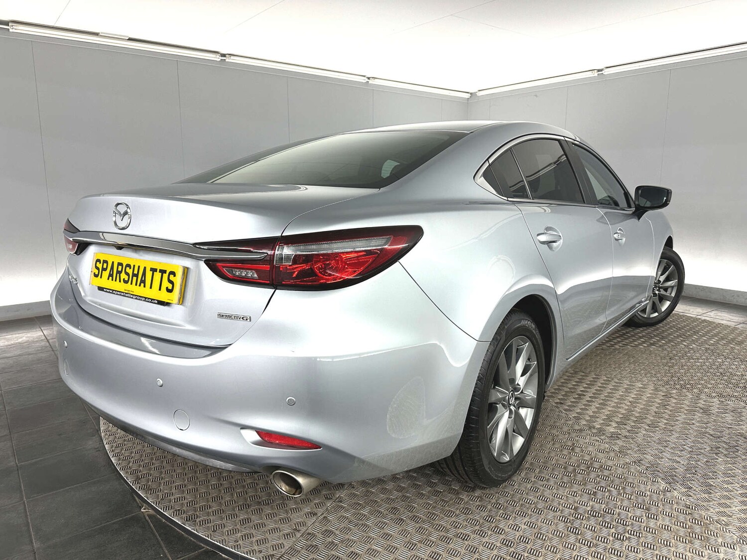 Used Mazda Mazda6 2020 for sale - 77590746: Photo 9