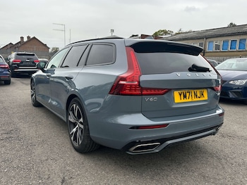 Used Volvo V60 2022 for sale - 78272565: Photo
