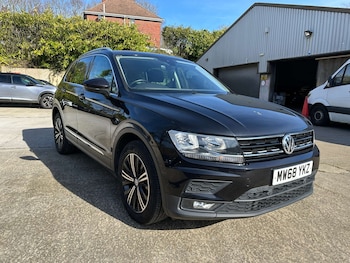 Used Volkswagen Tiguan 2019 for sale - 77920625: Photo