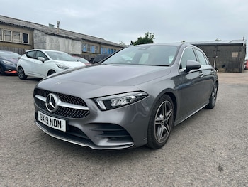 Used Mercedes-Benz A-Class 2019 for sale - 78817237: Photo