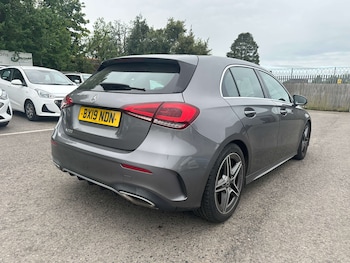 Used Mercedes-Benz A-Class 2019 for sale - 78817237: Photo