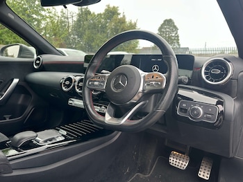 Used Mercedes-Benz A-Class 2019 for sale - 78817237: Photo