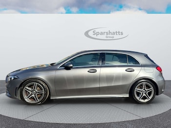 Used Mercedes-Benz A-Class 2019 for sale - 78817237: Photo