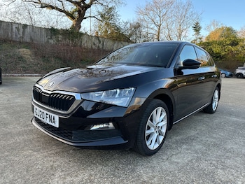 Used Skoda Scala 2020 for sale - 77903091: Photo
