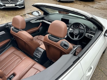 Used Audi A5 2018 for sale - 77590816: Photo