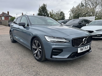 Used Volvo V60 2022 for sale - 78257270: Photo