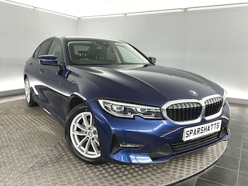 Used BMW 3 Series 2020 for sale - 77590698: Photo