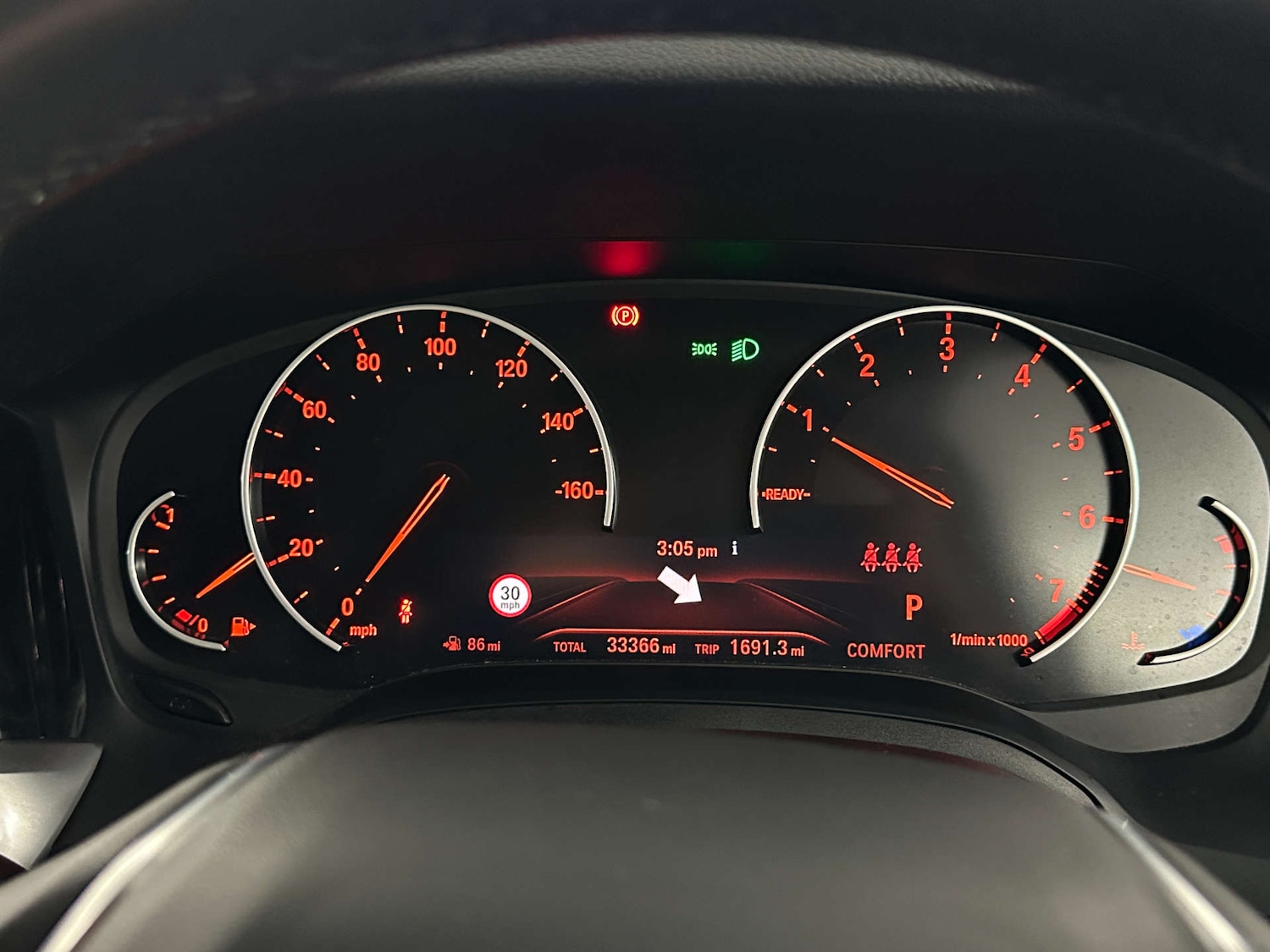 Used BMW 3 Series 2020 for sale - 77590698: Photo 3