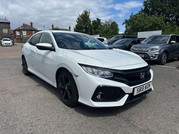 Used Honda Civic 2018 for sale - 78817292: Photo