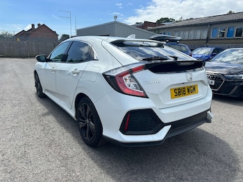 Used Honda Civic 2018 for sale - 78817292: Photo