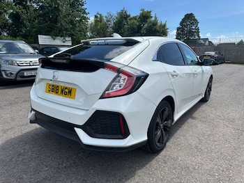 Used Honda Civic 2018 for sale - 78817292: Photo