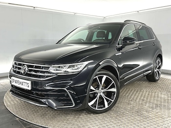Used Volkswagen Tiguan 2022 for sale - 78310930: Photo