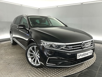 Volkswagen Passat feature image