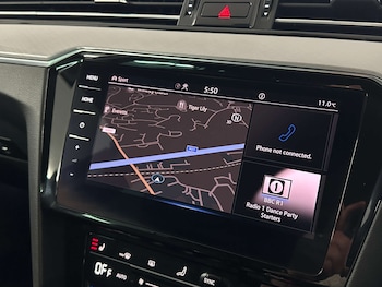 Used Volkswagen Passat 2021 for sale - 77590762: Photo