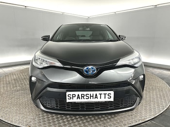 Used Toyota C-HR 2022 for sale - 77745556: Photo