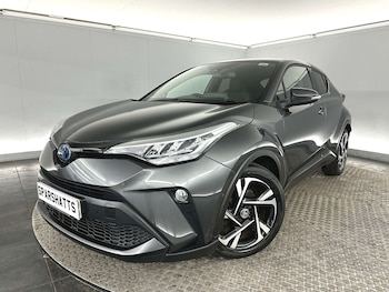 Used Toyota C-HR 2022 for sale - 77745556: Photo