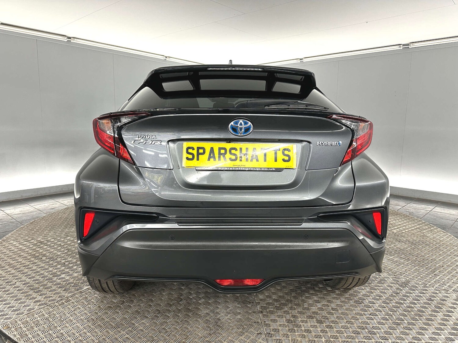 Used Toyota C-HR 2022 for sale - 77745556: Photo 6