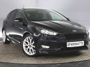 2017 (17) - Ford Focus 1.0T EcoBoost ST-Line Euro 6 (s/s) 5dr
