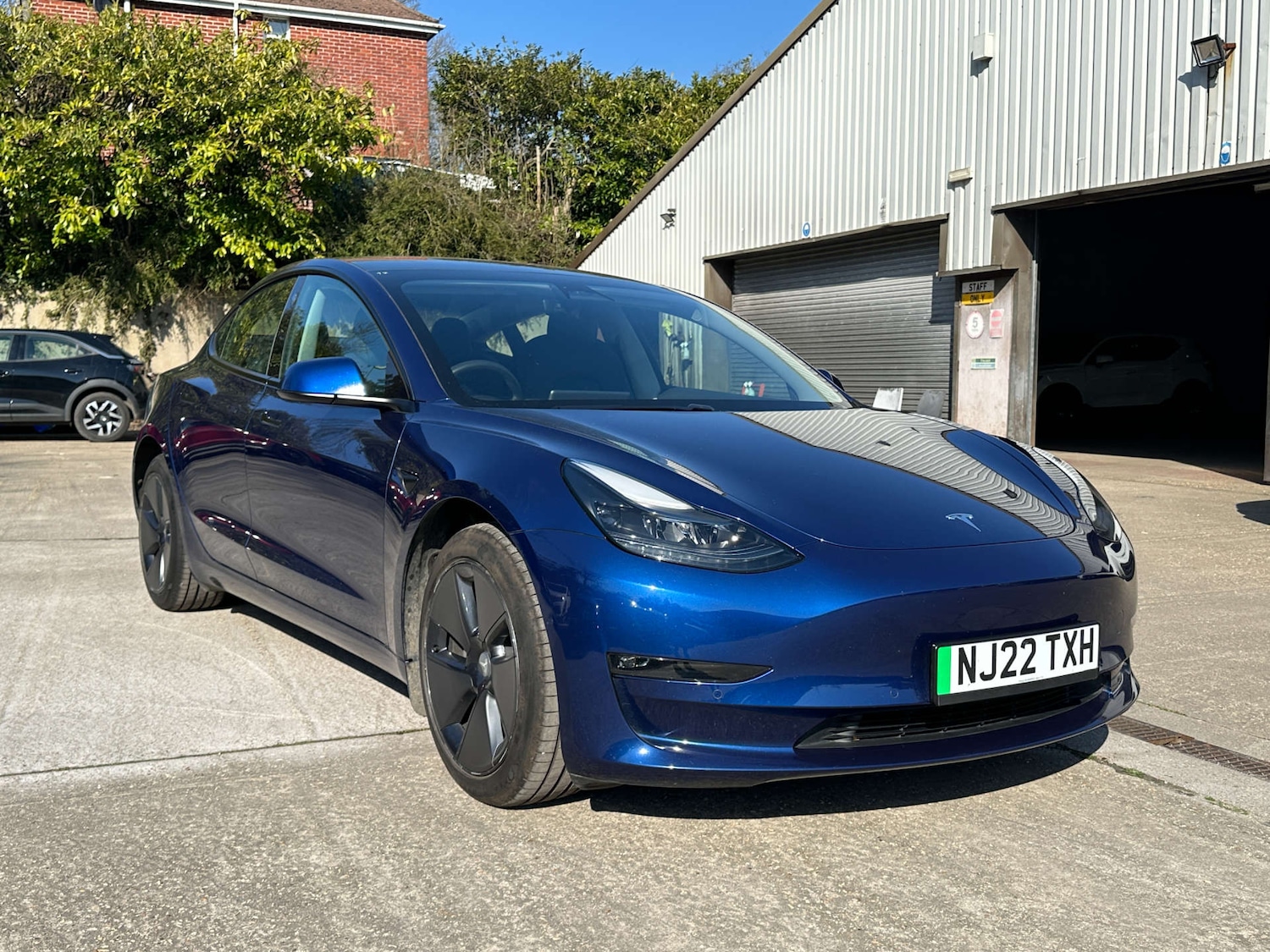Used Tesla Model 3 2022 for sale - 78167902: Photo 1