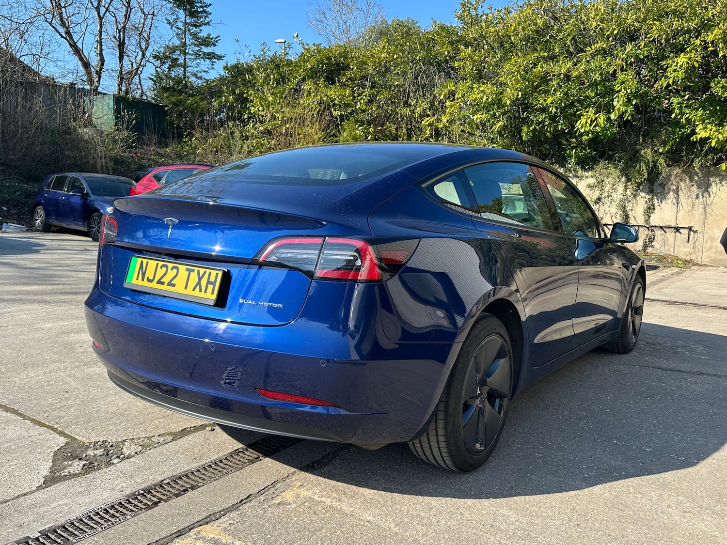 Used Tesla Model 3 2022 for sale - 78167902: Photo 3