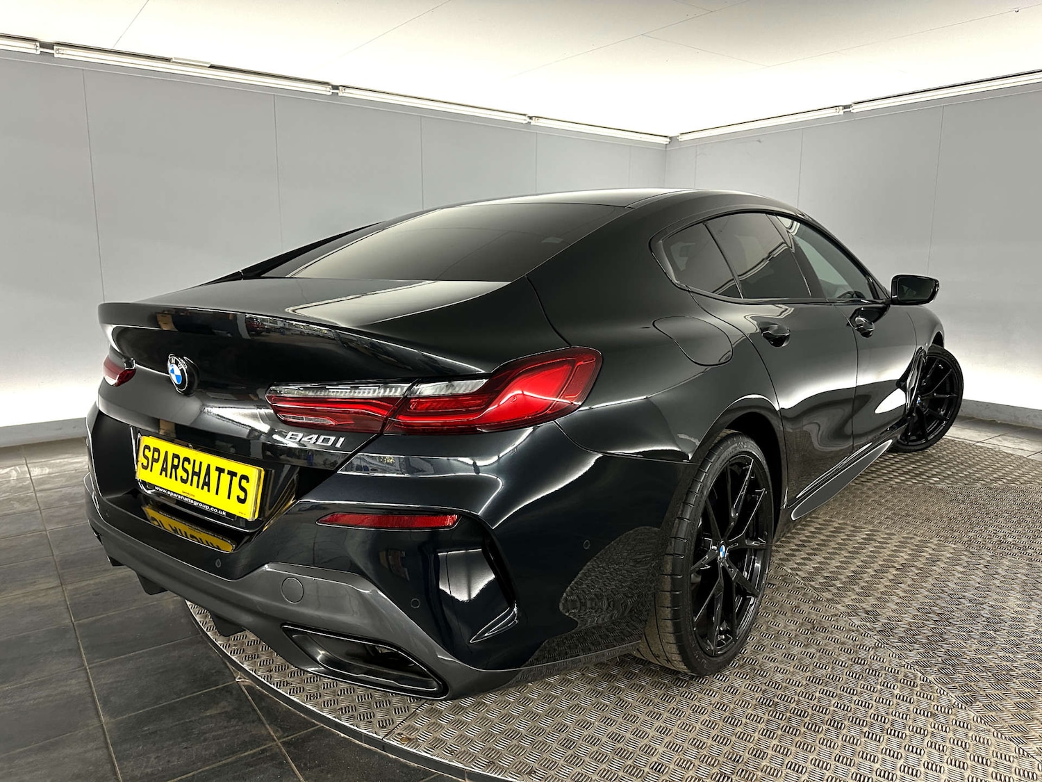 Used BMW 8 Series 2020 for sale - 77590745: Photo 10