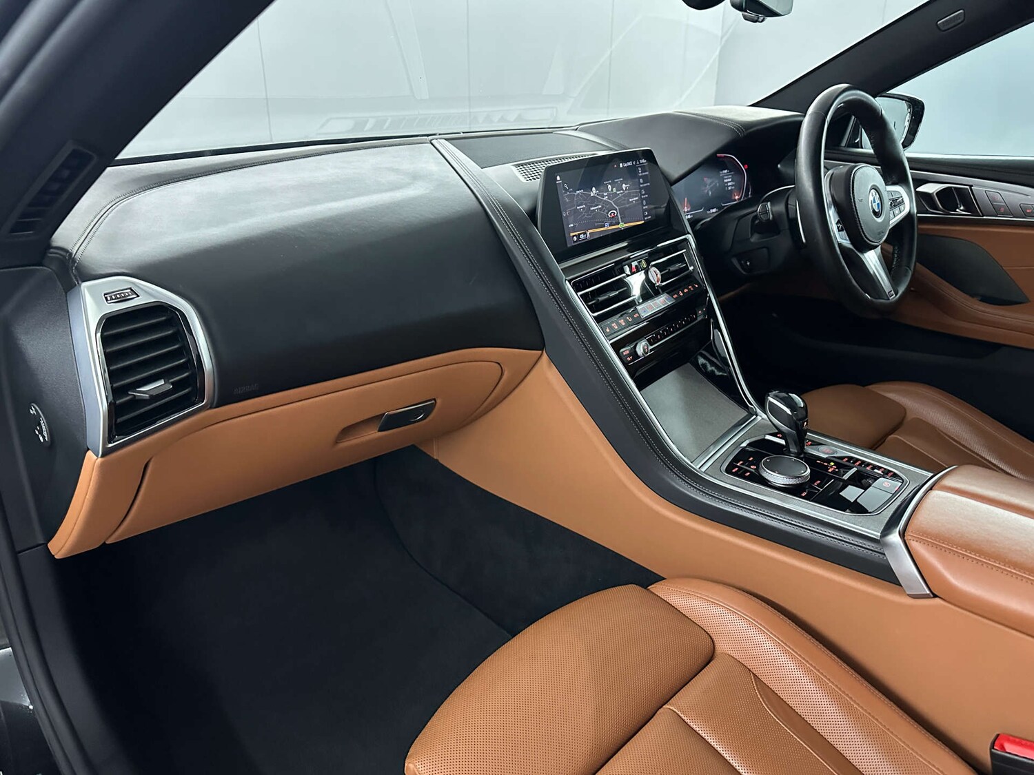 Used BMW 8 Series 2020 for sale - 77590745: Photo 14