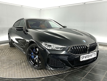 BMW 8 Series feature image
