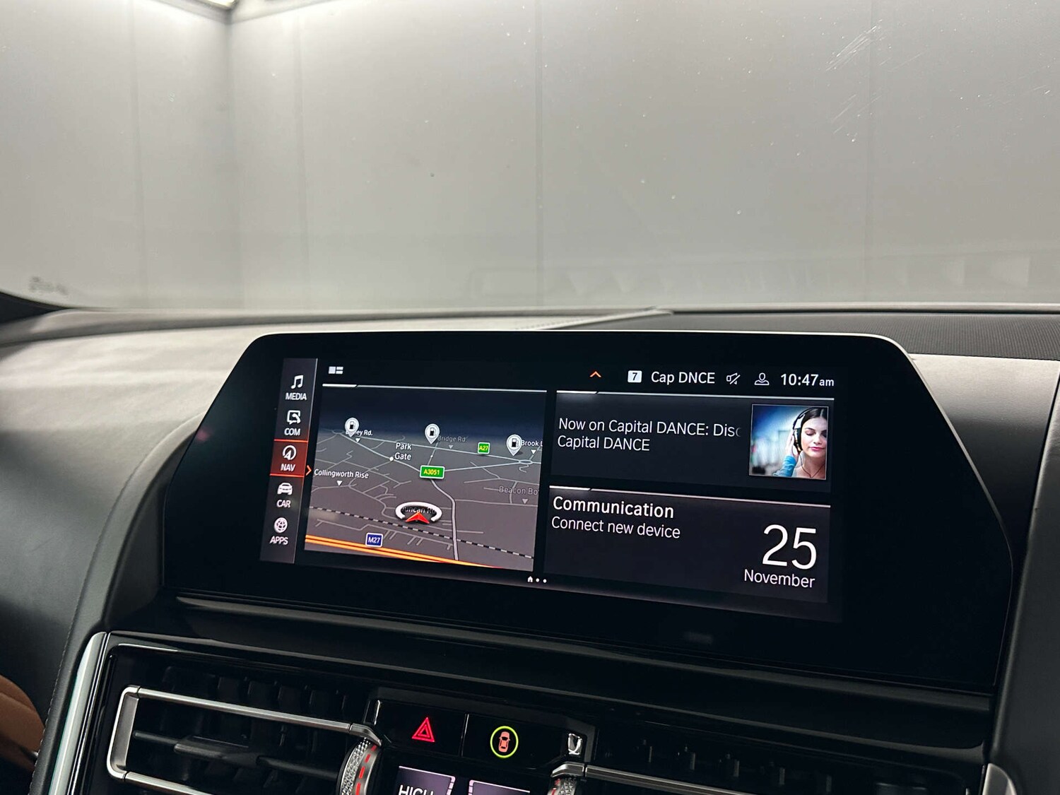 Used BMW 8 Series 2020 for sale - 77590745: Photo 32