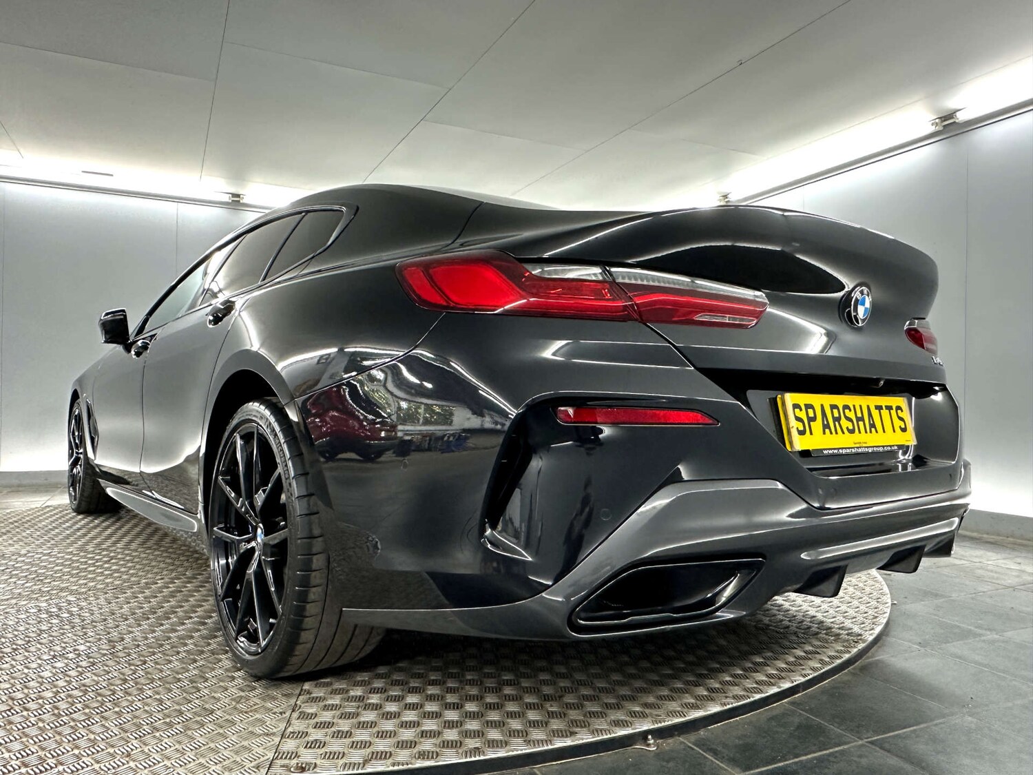 Used BMW 8 Series 2020 for sale - 77590745: Photo 45