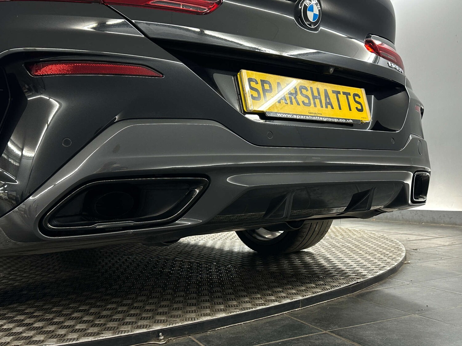 Used BMW 8 Series 2020 for sale - 77590745: Photo 46