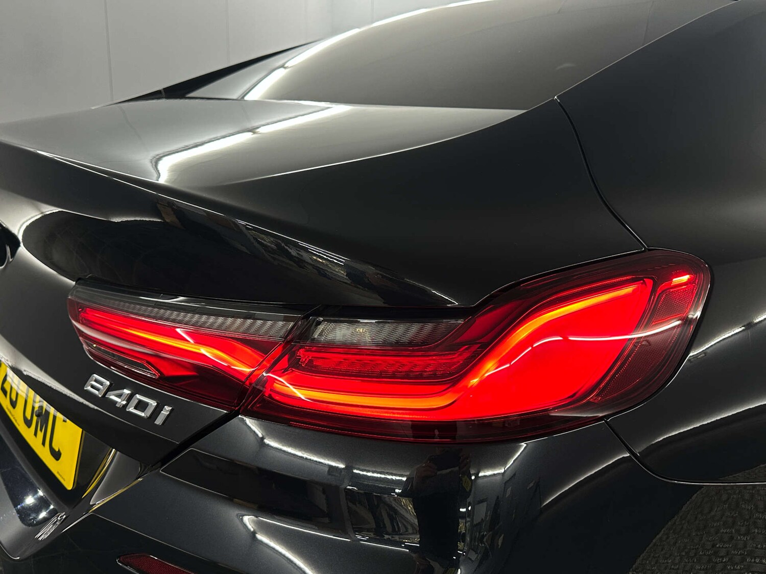 Used BMW 8 Series 2020 for sale - 77590745: Photo 49