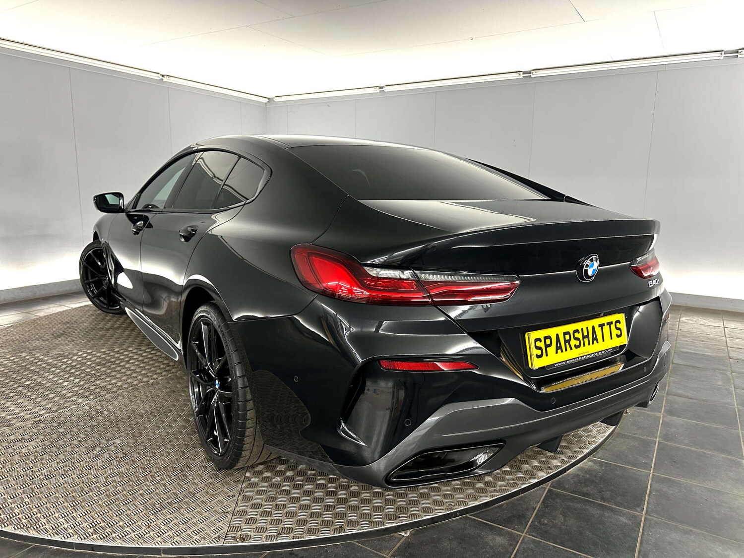 Used BMW 8 Series 2020 for sale - 77590745: Photo 8