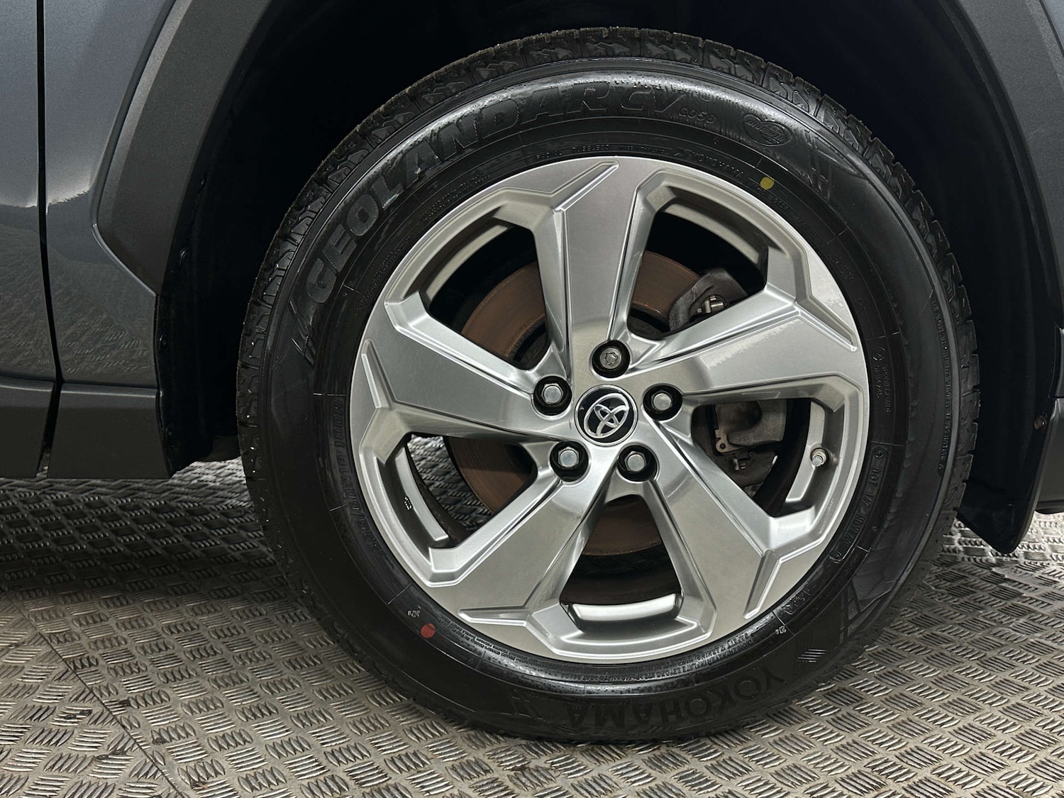 Used Toyota RAV4 2021 for sale - 77745636: Photo 43