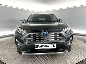 Used Toyota RAV4 2021 for sale - 77745636: Photo