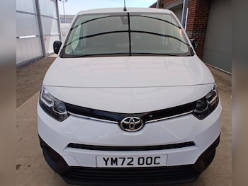 Used Toyota ProAce 2023 for sale - 79475232: Photo