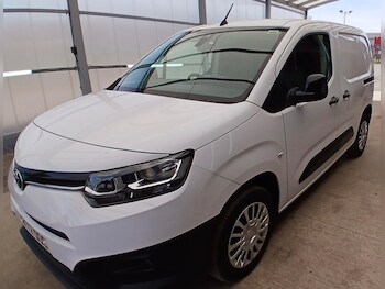 Used Toyota ProAce 2023 for sale - 79475232: Photo