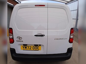Used Toyota ProAce 2023 for sale - 79475232: Photo