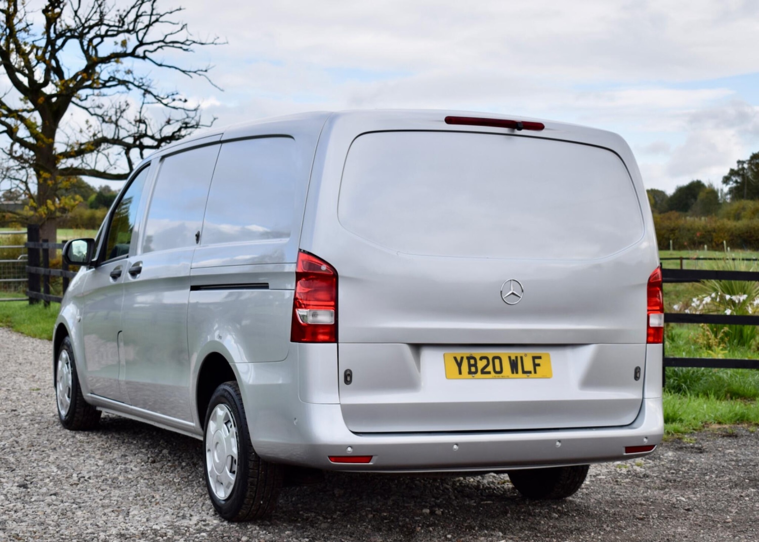 Used Mercedes-Benz Vito 2020 for sale - 77909601: Photo 13