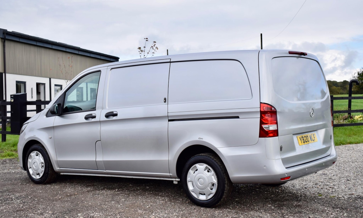 Used Mercedes-Benz Vito 2020 for sale - 77909601: Photo 15